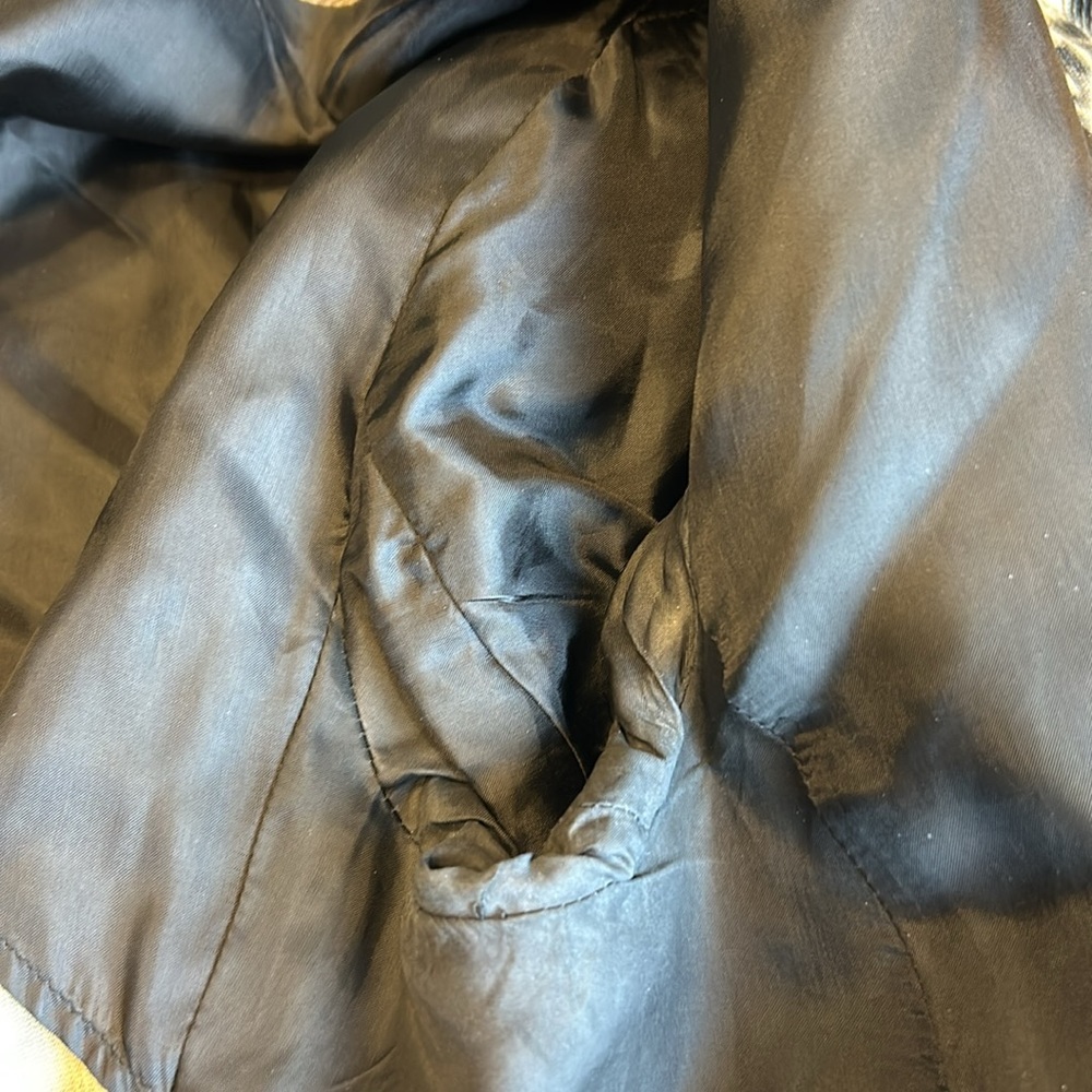 AKRIS Punto Wool Bokeh Print Jacket - Picture 12 of 16